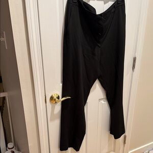 Women’s DKNY Black Essentials Pants Slim Leg